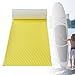 Grip Surfboard Traction Mat for, Yellow