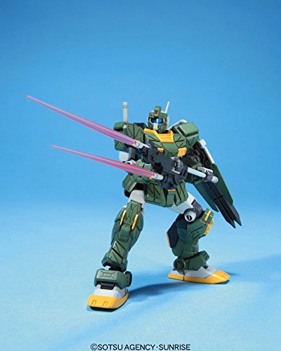 HGUC RGM-79FP ジム・ストライカー 制作記録6 (201811) | GUNDAM PRESS