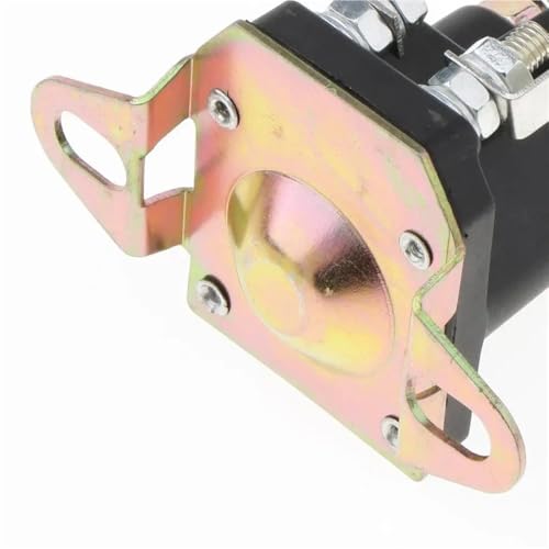 Interruptor solenoide 12VDC y relé de arranque para contactor continuo de coche 6