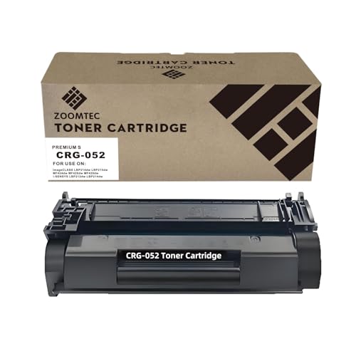 Cartouche toner CRG-052 noir compatible imprimante Canon MF424dw LBP214dw MF429dw MF426dw