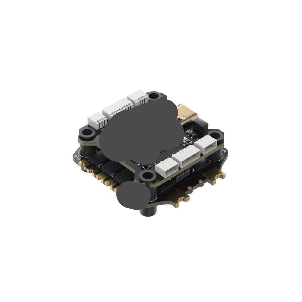 ESC MPU6000 i 42688 P podwójna żyroskopowa analiza danych barometr lotu TAKER H743 BT 32-bitowy 65A 4w1 kompatybilny z modelem RC