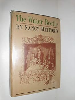 Hardcover The water beetle Book