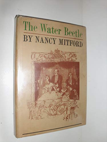 The water beetle 0241906873 Book Cover