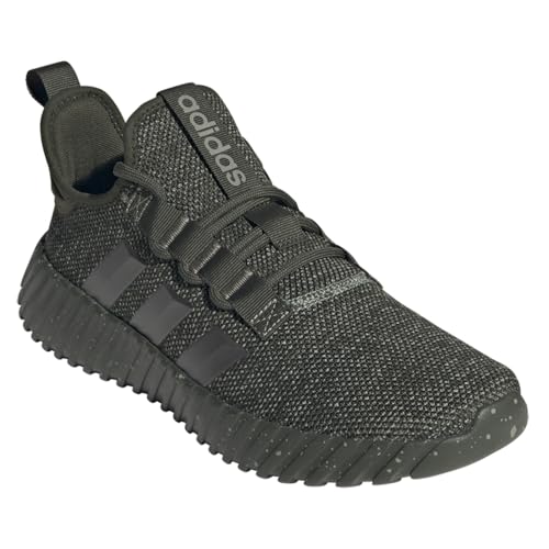 Image of Adidas Men's Kaptir 3.0, Night Cargo /Iron Metallic /Silver Pebble, 8