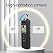 Jinpei,64GB Included, 4K UHD 30FPS Recording,1.4 in Screen Recorder, Body Cameras,Wearable Body Cam, 6HR Battery Life, for Outdoor Riding,Home,Sports,Security, JS-06B-64