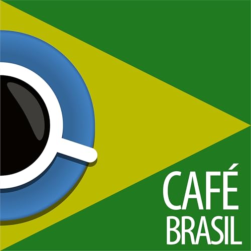 『Canal Caf&eacute; Brasil』のカバーアート