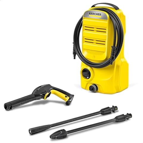Kärcher K 2 Classic Pressure Washer for Light Use Cover