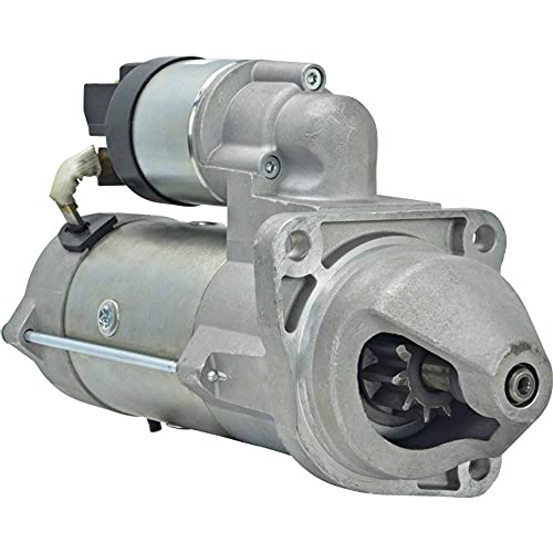 Démarreur DB Electrical 410-24390 pour résoudre les problèmes de démarrage à froid