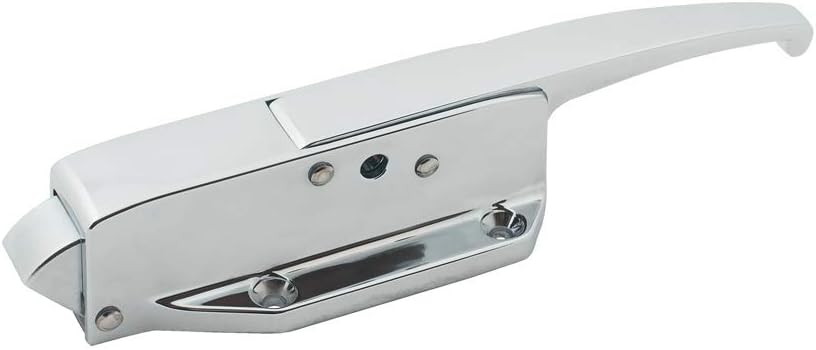 0058 Safeguard Radial Latch, Light Spring, 10058L05021