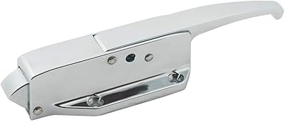 Kason 0058 Safeguard Radial Latch, Light Spring, 10058L05021