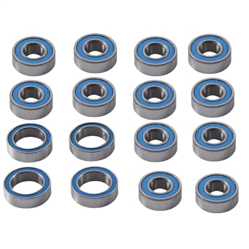 RC �J�[ �A�N�Z�T���[ For Tamiya For TT-02B For TT02B 1/10 RC�J�[�A�b�v�O���[�h�X�y�A�p�[�c�����A�N�Z�T���[16�V�[���x�A�����O�L�b�g