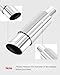 Bielpord Universal Car Exhaust Mufflers Stainless Steel Exhaust Tips Muffler Tips 15