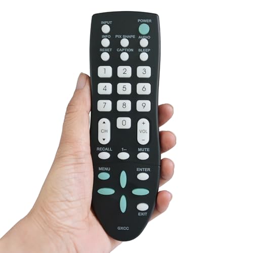 GXCC sub GXFA Replacement Remote Control Compatible for Sany