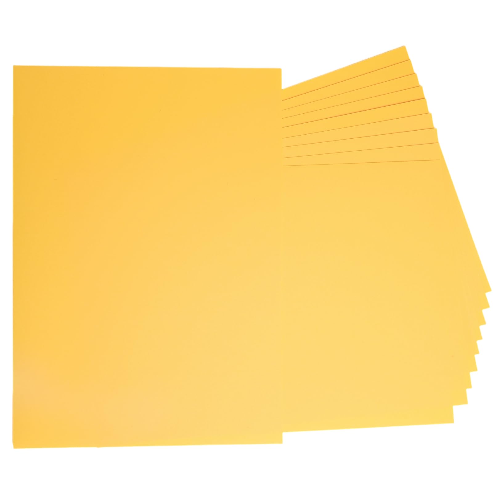 Red Opaque PVC Sheets - 10 Pack A4 -8 Red Opaque PVC Sheets - 10 Pack A4 -8