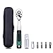 ZoarC Hard Soft Top & Door Removal Tool Kit with Offset Ratchet, Torx Bits for 2 & 4 Door Jeep Wrangler