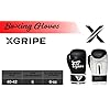 XGRIPE-Boxing-Gloves-for-Kids-Gift-Box-Children-Martial-Arts-Training-Equipment-PU-Flex-Leather-MMA-Boys-Girls-Punching-Bag-Gloves-Kickboxing-Muay-Thai-Youth-Junior-Gloves XGRIPE Boxing Gloves for Kids Gift Box Children Martial Arts Training Equipment PU Flex Leather MMA Boys & Girls Punching Bag Gloves Kickboxing Muay Thai Youth Junior Gloves. (6oz, Black/White) FF-001
