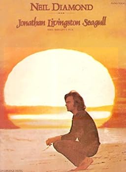 Paperback Jonathan Livingston Seagull: From the Original Motion Picture Soundtrack Book