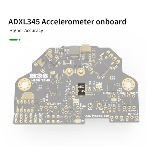 Imprimante 3D tableau à outils H36 Combos USB STM32G0B1T3 haute température - 5