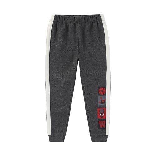 Image of Marvel Spider-Man Miles Morales Boys Hoodie and Pants Set for Big Kids
