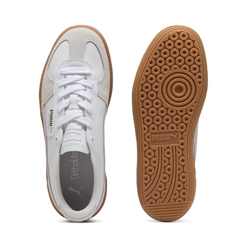 Image of Puma Mens Palermo Leather Shoes