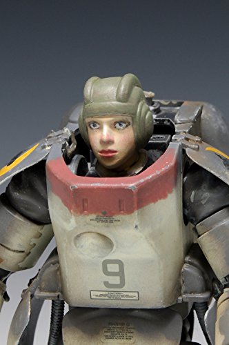 Maschinen Krieger AFSSA E6C / E6 New Larry Pawn miniatura 6