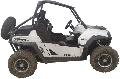 RZR Doors Aluminum