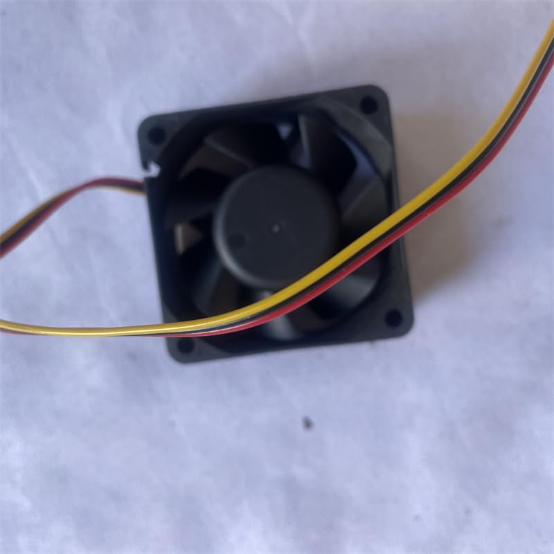 brushless axial Fan 60x60x25mm 60mm MMF-06D24DM-AC4 AC5 6025 24V 0.05A 0.06A Inverter Fan dc axial Flow Fans