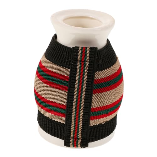 Ipetboom Moxibustion Massage Device Heat Insulated Moxa Pot Scraper Neck Back Moxibustion Therapy