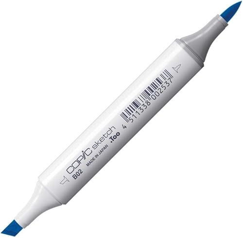 Vista 314 de Marcadores Copic Sketch E19 Secoya