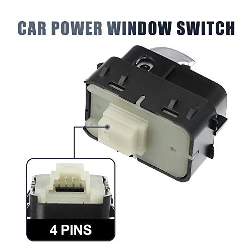 Interrupteur de lève-vitre électrique réactif A2229051904 pour commande fluide Classe S