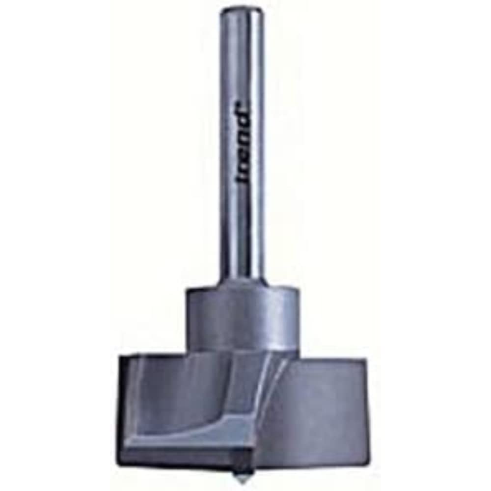 Trend TCT No Scriber Hinge Sinking Bit 35mm 1/4"