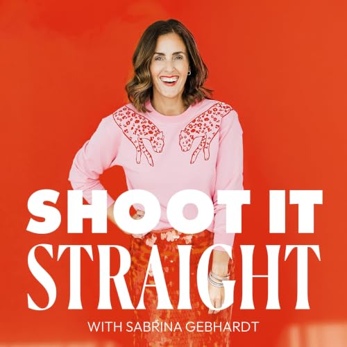 『Shoot It Straight』のカバーアート