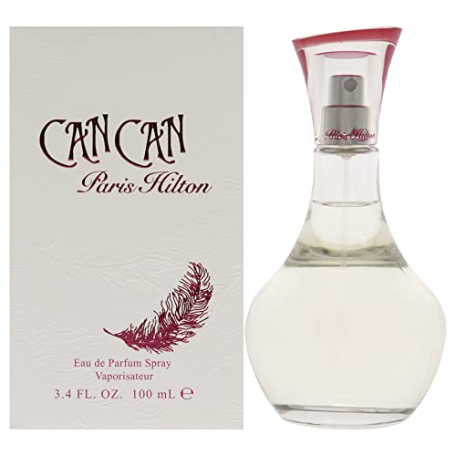 Paris Hilton Can Can Eau De Parfum Spray 3.40 Oz #TOP2
