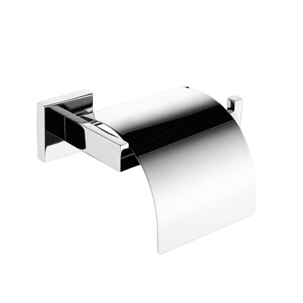Toallero de níquel y soporte de papel inoxidable Sus para renovar baños con humedad constante