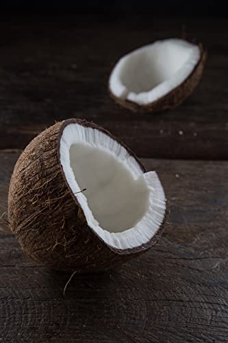 Spa Naturals Coconut Oil Moisturizing Cream #TOP2