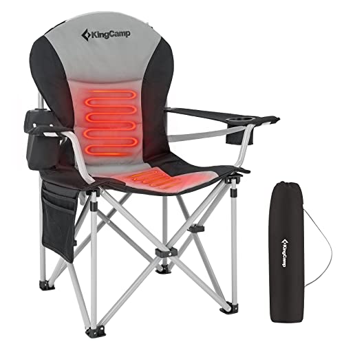 The Best Heated Outdoor Chair GLS Shooting