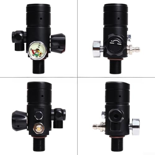 Cylindre de gaz de plongée M18 x 1,5 idéal pour optimiser votre décompression - 7