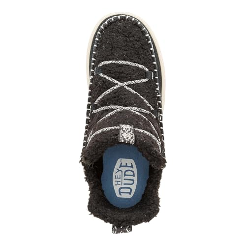 Hey Dude Women's Camden Suede Cozy Ankle Boot2