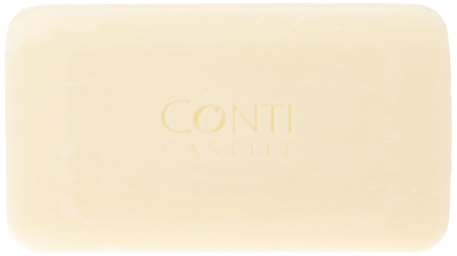 Conti Castile Pure Organic Olive Oil Sensitive Skin Bar Soap 3.7 Ounce - (Value Pack of 6)