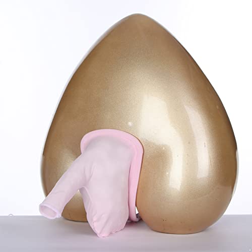 Sxiwei Men's Sexy Bulge Pouch C String Briefs Thong Sissy Crossdress Panties Underwear Lingerie4