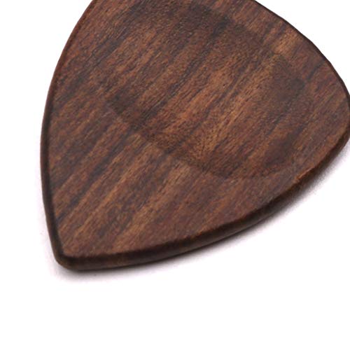Guitares En Bois Massif Choisit Un Médiator pour Les Accessoires de Guitare D’instruments de Musique - Les Beatles, Paul McCartney, John Lennon, RIngo Starr, George Harrison Guitares En Bois Massif Choisit Un Médiator pour Les Accessoires de Guitare D'instruments de Musique – Image 7