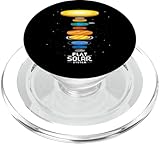 Photo Gallery scienziato dello spazio del sistema solare teoria della terra piatta scienza divertente popsockets popgrip per magsafe Photo Gallery scienziato dello spazio del sistema solare teoria della terra piatta scienza divertente popsockets popgrip per magsafe