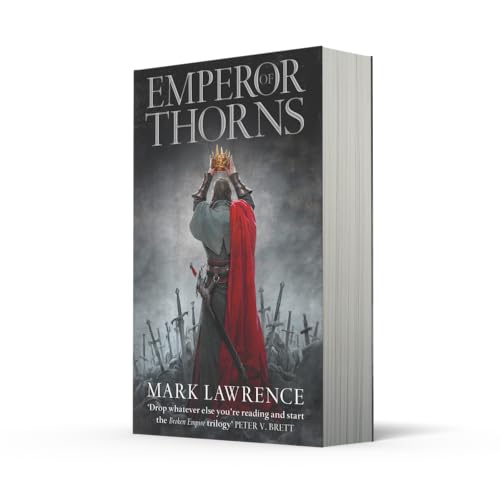 Broken Empire Bk 3 Emperor Of Thorns image 4
