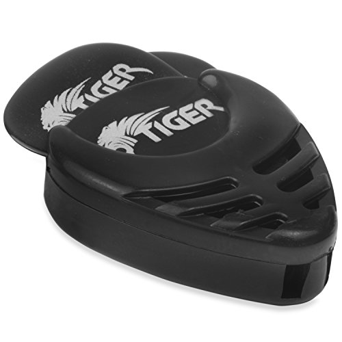 Tiger Accordeur Chromatique, Médiator et 12 Médiators – Pack d’Accessoires pour Guitare Acoustique et Électrique - Les Beatles, Paul McCartney, John Lennon, RIngo Starr, George Harrison Tiger Accordeur Chromatique, Médiator et 12 Médiators - Pack d'Accessoires pour Guitare Acoustique et Électrique – Image 4