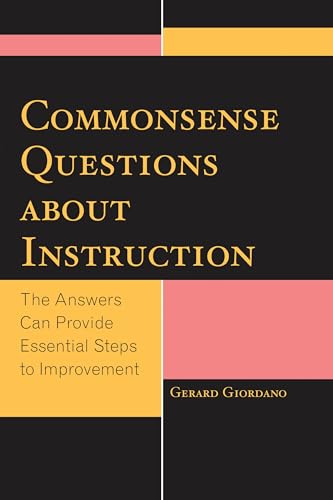 Commonsense Questions about Instruction: The Answers Can Provide Essential Steps to Improvement