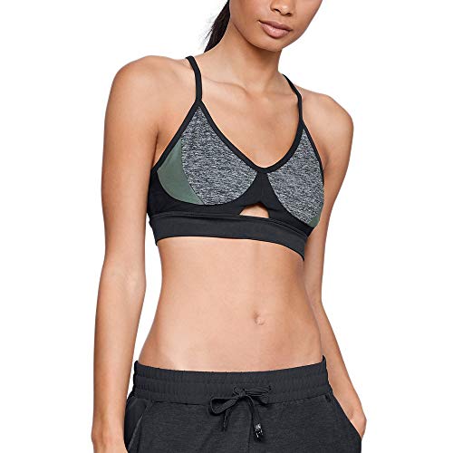 Under Armour UA Unstoppable Bralette SM Black