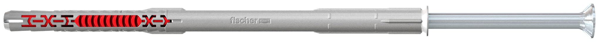 fischer DuoXpand 10 x 200 T Hochwertiger Universaldübel