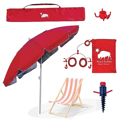 9 Best Beach Umbrella For Wind Reviews And Buying Guide Guyana News and Information