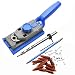 Produktbild Zooarts 2 in 1 Genius Jig Holzbearbeitung, Pocket Hole Jig Kit
