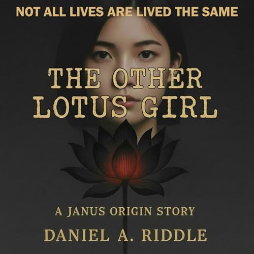 The Other Lotus Girl Podcast Por Daniel A. Riddle arte de portada